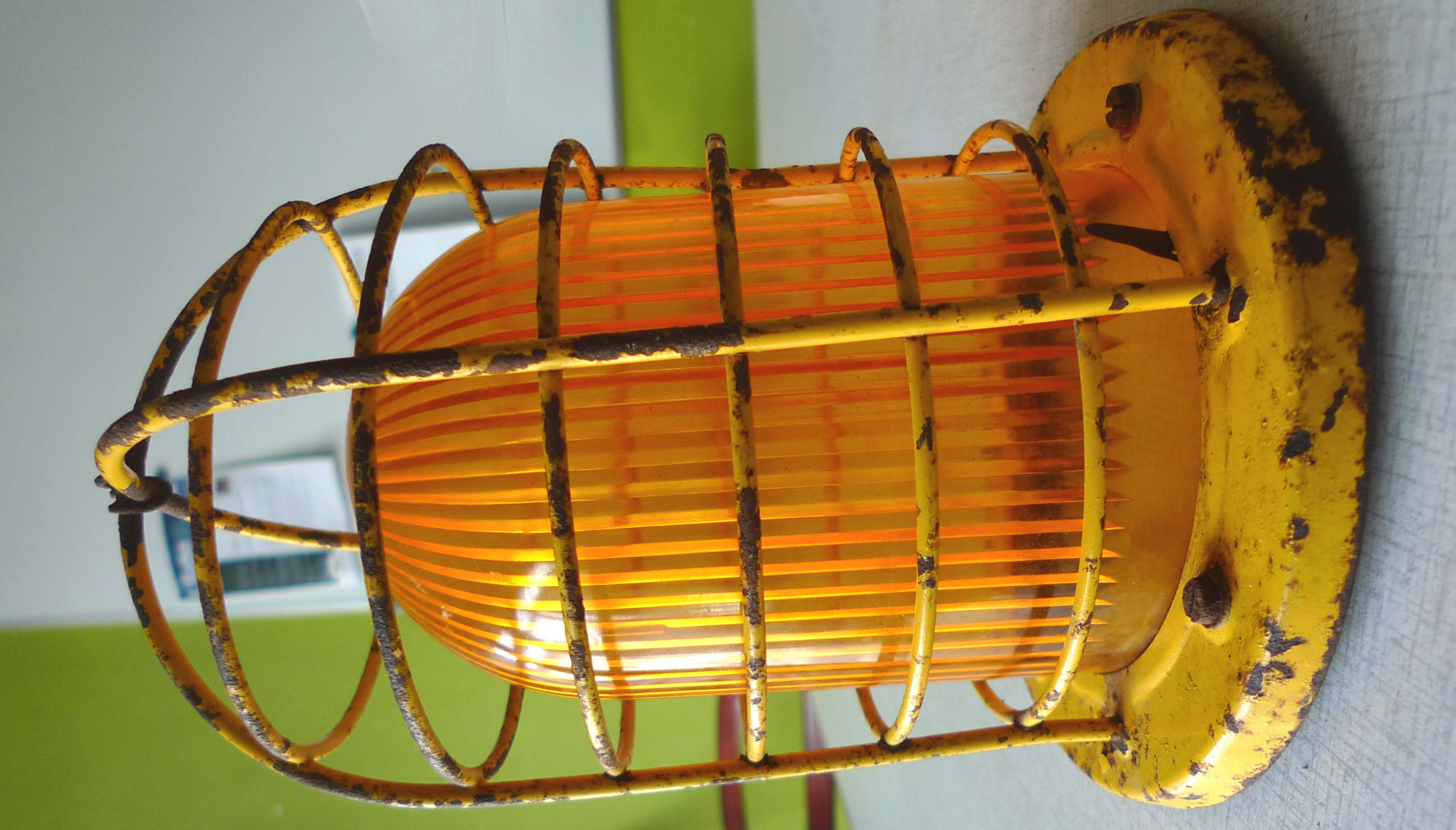 lampe neostop Baustellenlampe neostop
